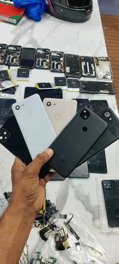 Google pixel All Models parts 100% original Cash on delivery available