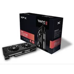 XFX AMD Radeon RX 5700 XT 8GB GDDR6 THICC II Ultra