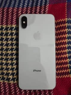 iphone x 64/gb official PTA proved