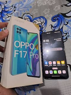 Oppo f17 pro 8/128