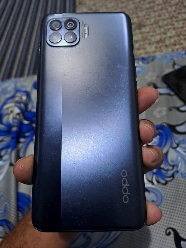 Oppo f17 pro 8/128 4