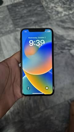 Iphone XS Black Non-pta