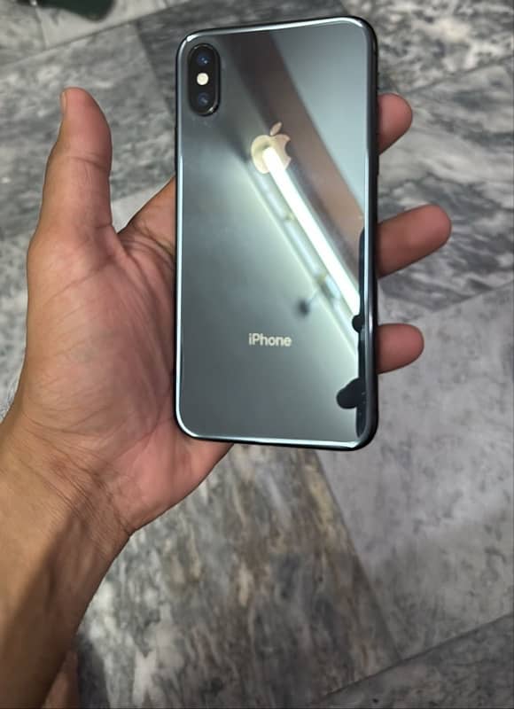 Iphone XS Black Non-pta 2