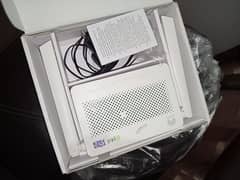 ptcl optical fiber in new condition 0