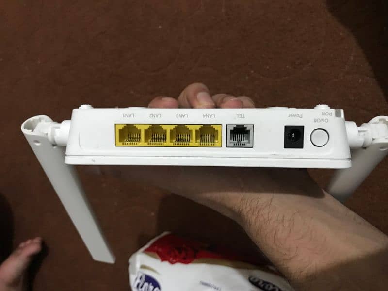 ptcl optical fiber in new condition 3