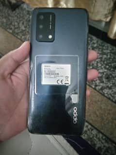 oppo f19 6/128 only mobile protector tota he sirf 0