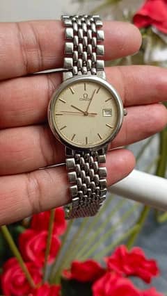 Some Vintage Omega watches For sale