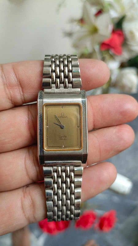 Some Vintage Omega watches For sale 1