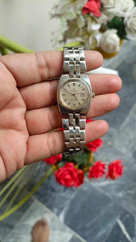 Some Vintage Omega watches For sale 2