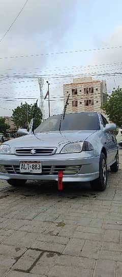 Suzuki Cultus VXR 2006