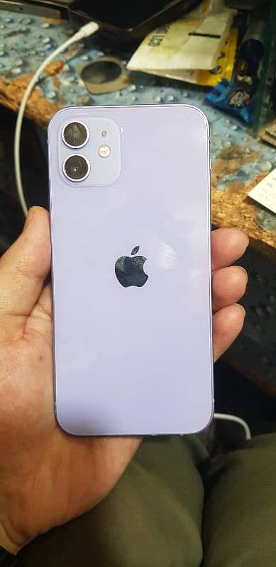 i phone 12 factory unlock 128gb . . read add first 0