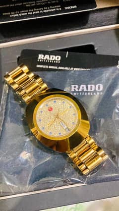 Rado Original Watch