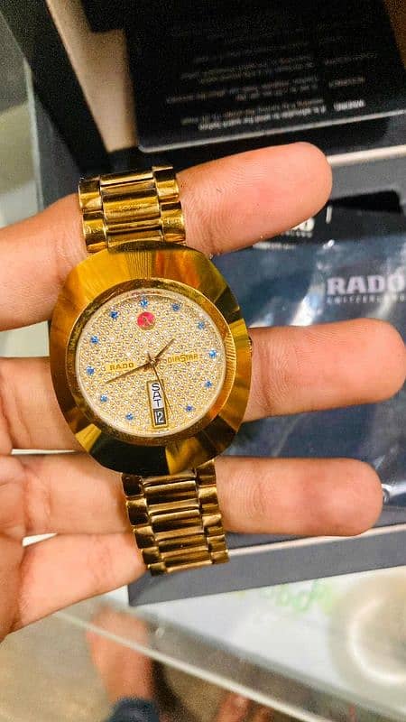 Rado Original Watch 1