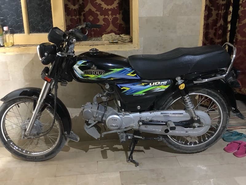 Unique 70cc 1