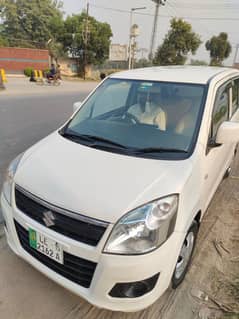 Suzuki Wagon R 2015