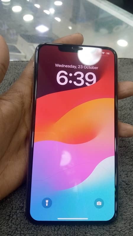 Iphone xs max 64 gb 1