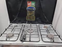 Canon Cooking Range For Sale