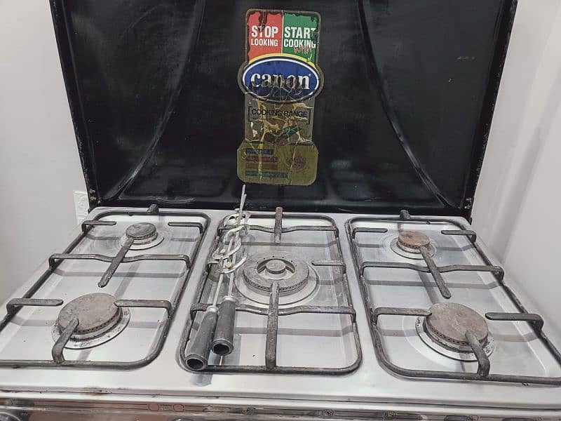 Canon Cooking Range For Sale 0