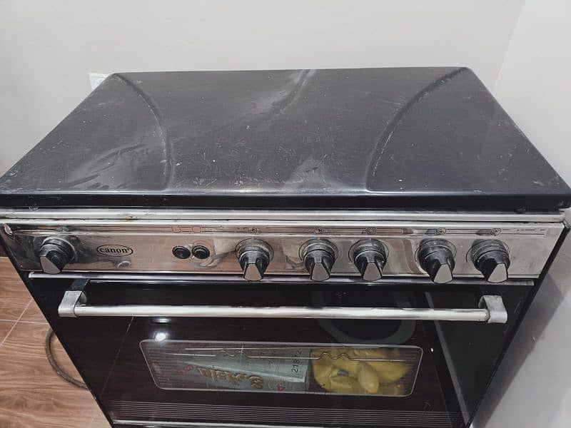 Canon Cooking Range For Sale 2