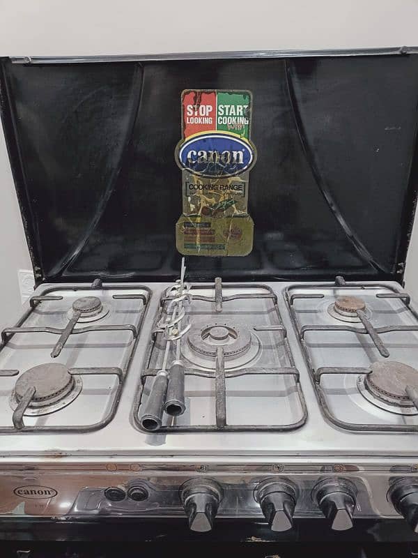 Canon Cooking Range For Sale 6