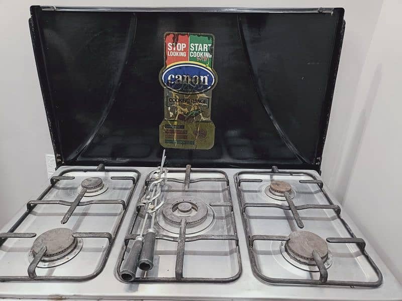 Canon Cooking Range For Sale 7