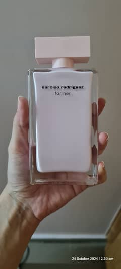 Narciso rodriguez for her edp