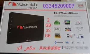 Nakamichi Car Android screen 0