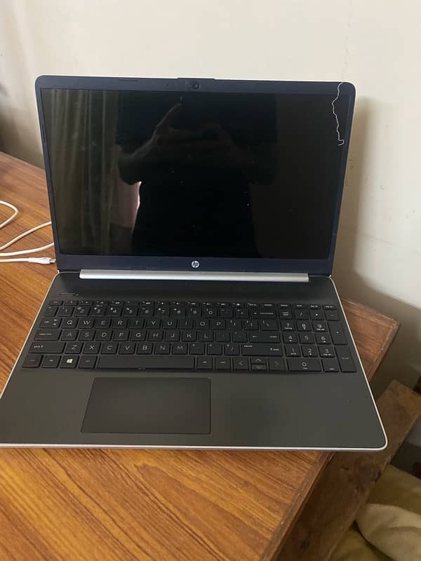 HP Core i5 10th generation 4