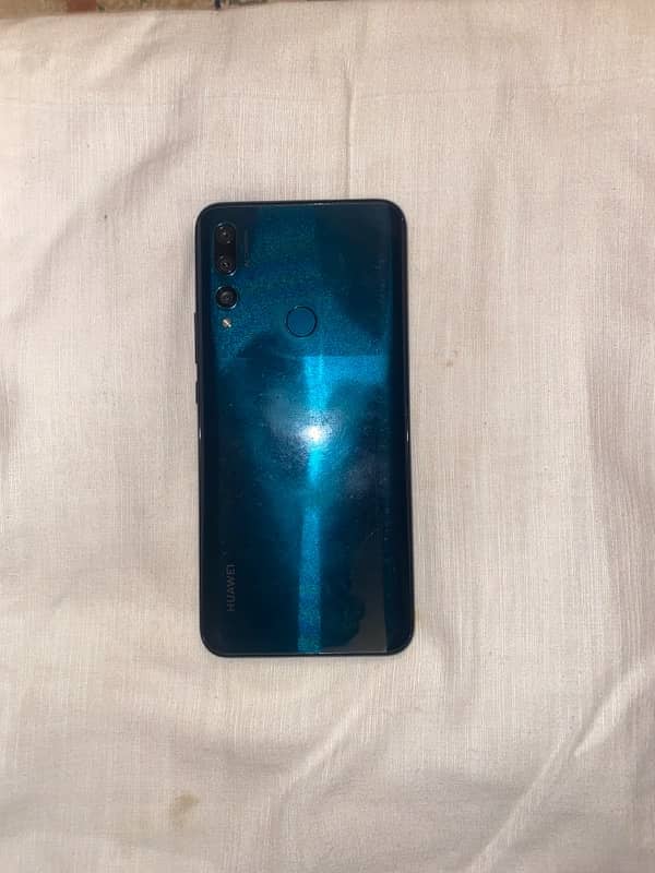 huawei y9 used all ok 7/10 condition 1