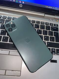 I Phone 11 Pro Max Jv Non Pta lush condition only serious customer aye 0