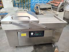 Vacuum Sealer Packing Machine Double Chamber imported