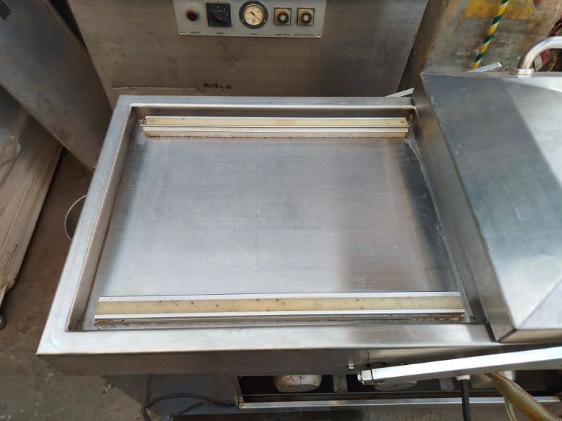 Vacuum Sealer Packing Machine Double Chamber imported 6