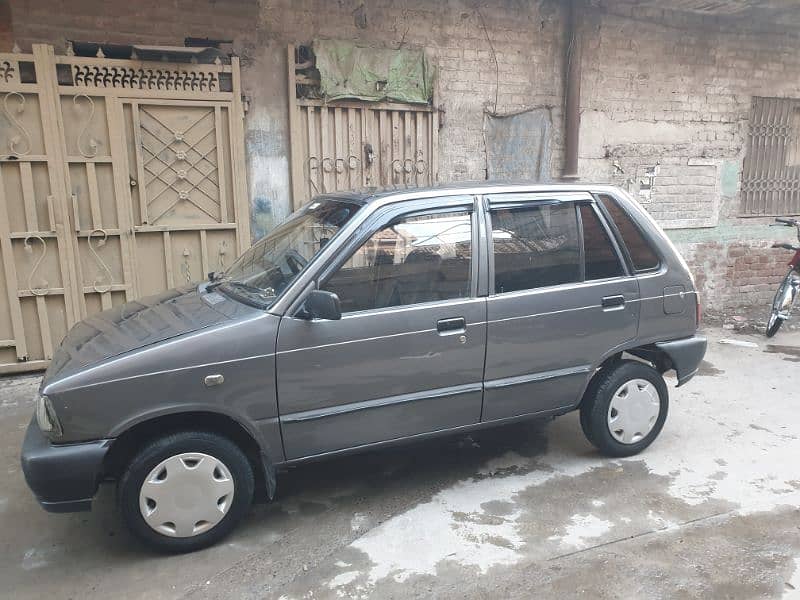 Suzuki Mehran VX 2009 2