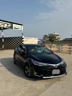 Toyota Altis Grande 2018