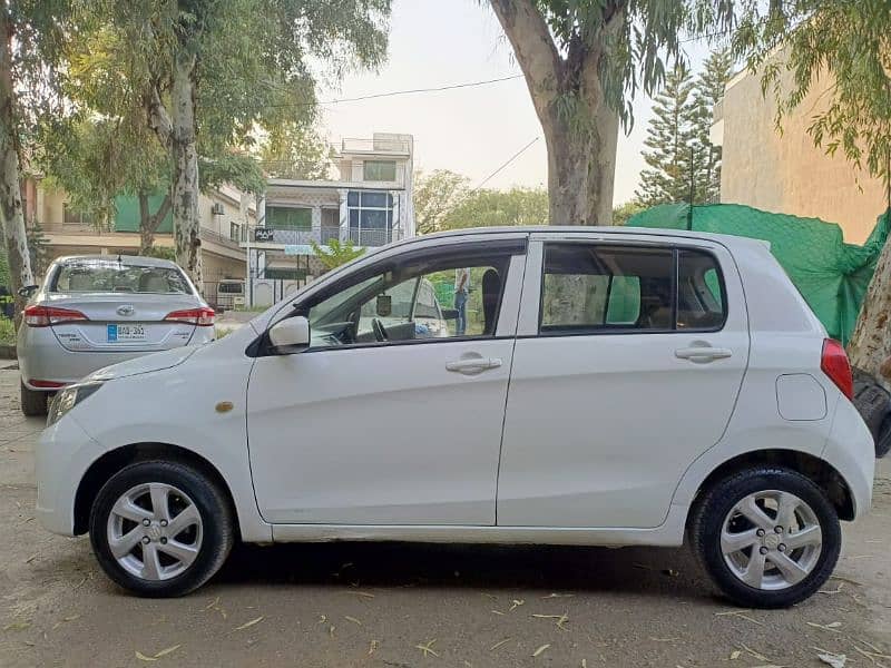 Suzuki Cultus VXL 2018 1