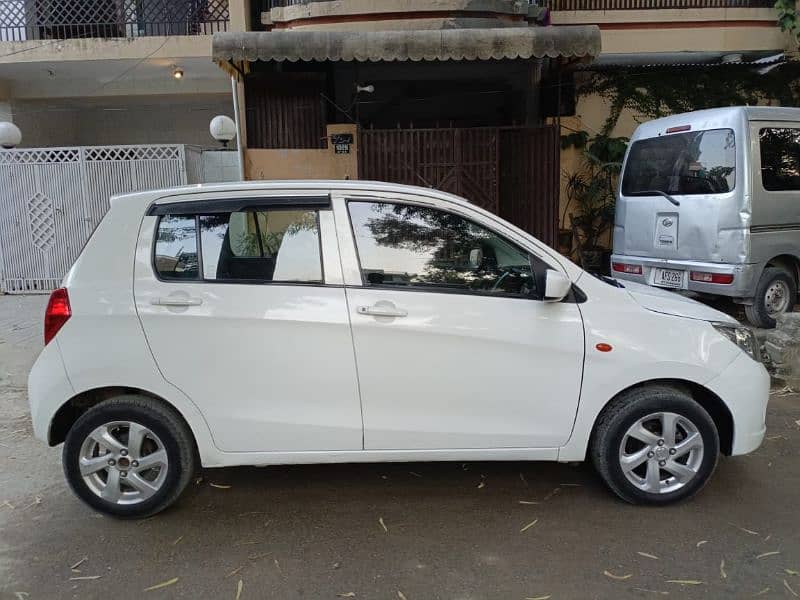 Suzuki Cultus VXL 2018 2