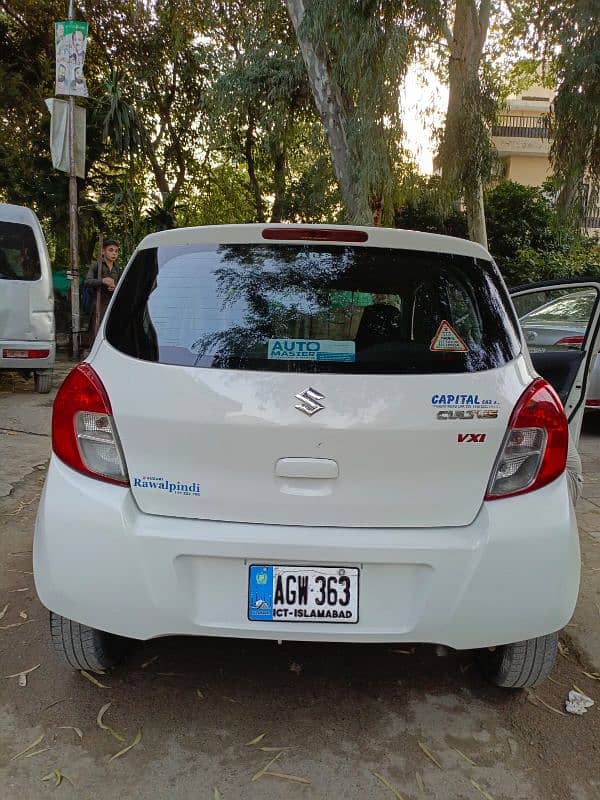 Suzuki Cultus VXL 2018 14