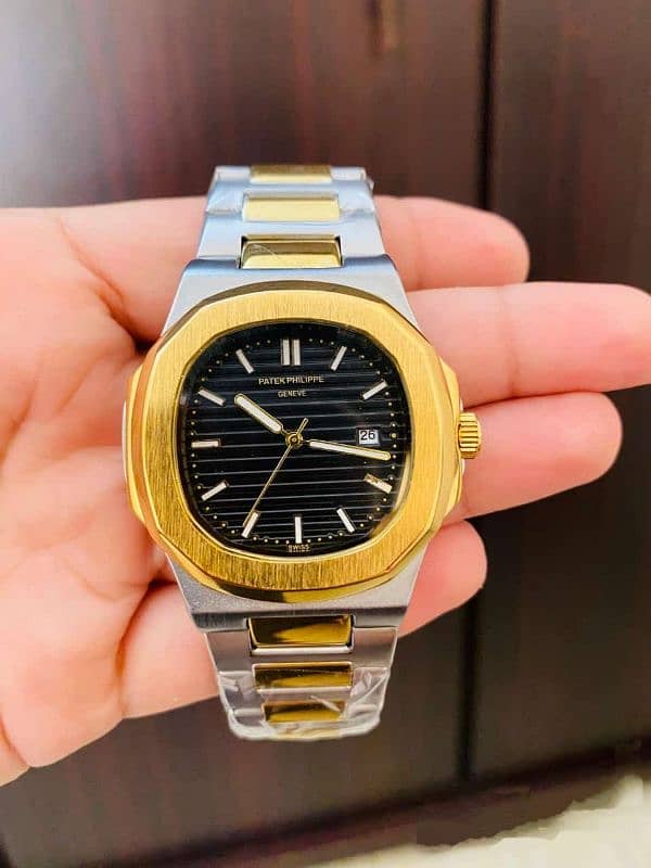 ORIGINAL PATEK PHILIPPLE Watch 0