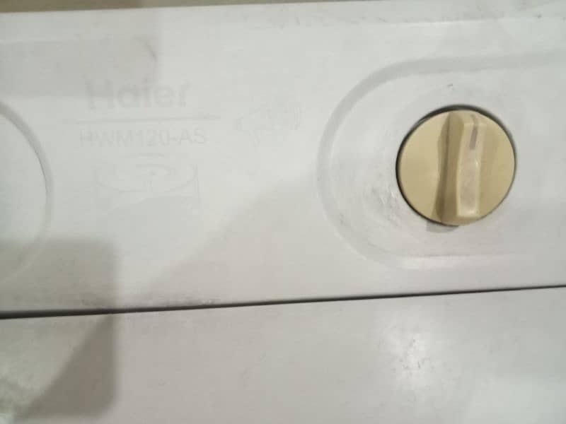 haier washing and dryer machine two in one in reasonable price 0