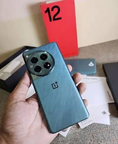 oneplus 12 with box 0