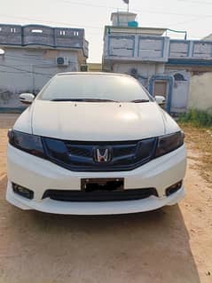 Honda City IVTEC 2017