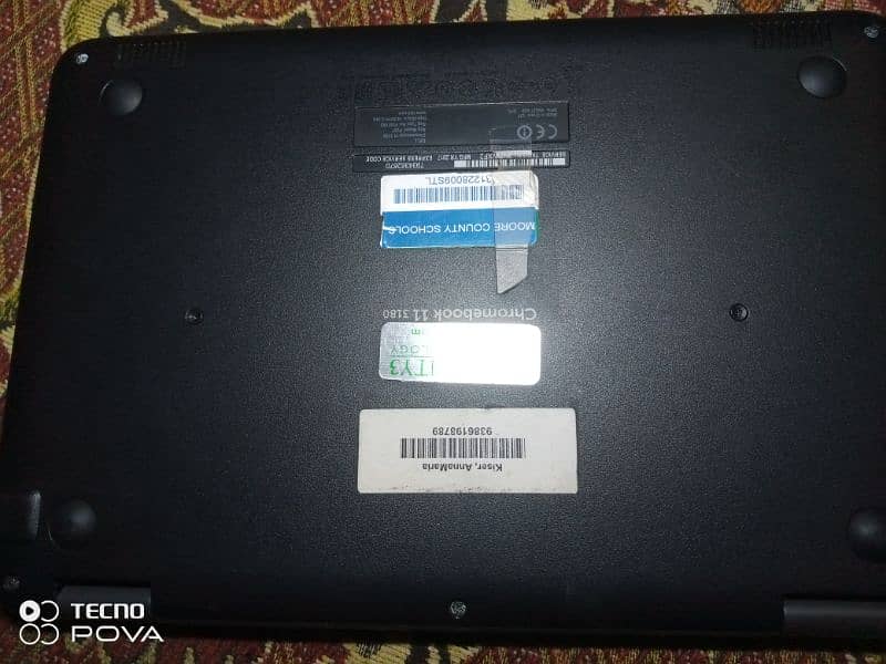 dell Chromebook 3180 5