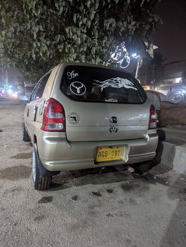 Suzuki Alto 2004 0