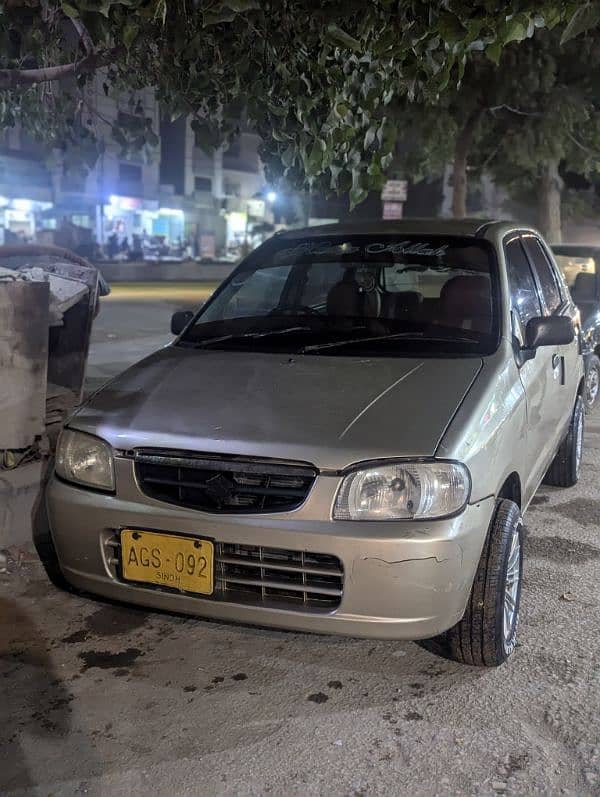 Suzuki Alto 2004 1