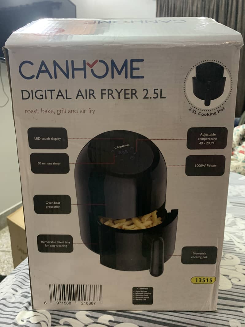 Air Fryer 1