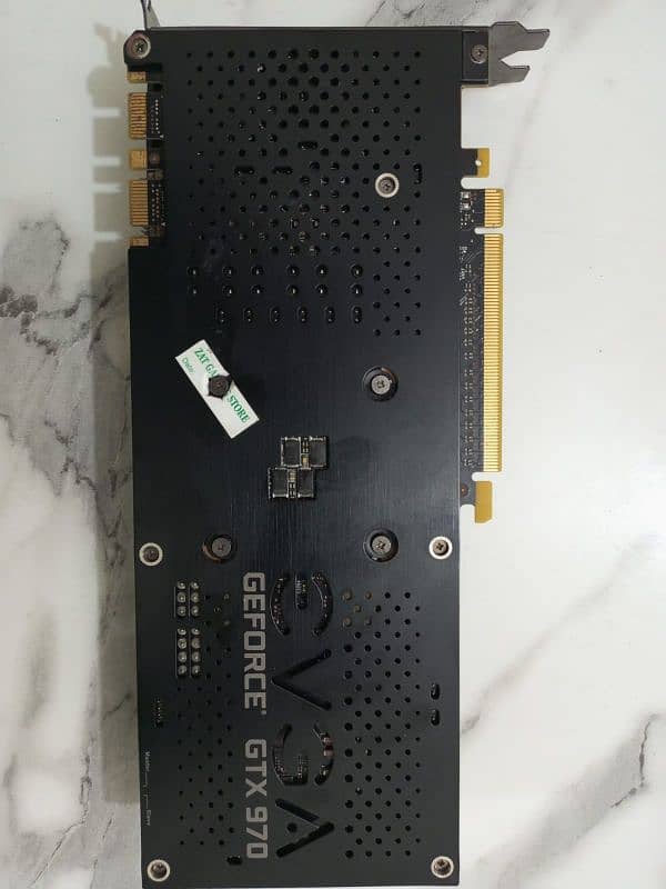 evga gtx 970 4gb for sale 2