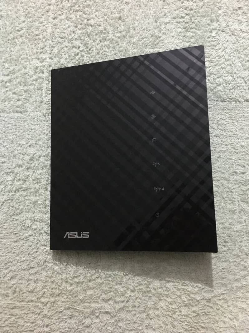 asus n600mbps gigabit wifi router 5