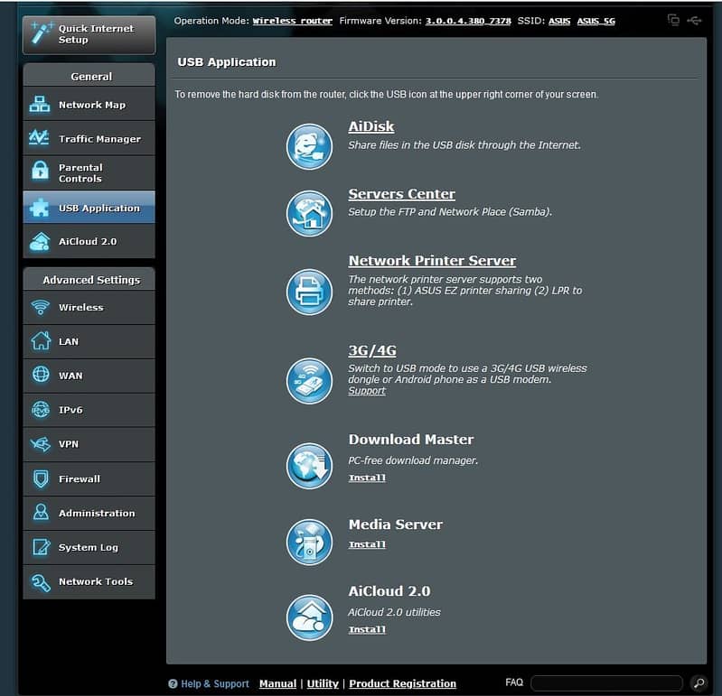 asus n600mbps gigabit wifi router 8