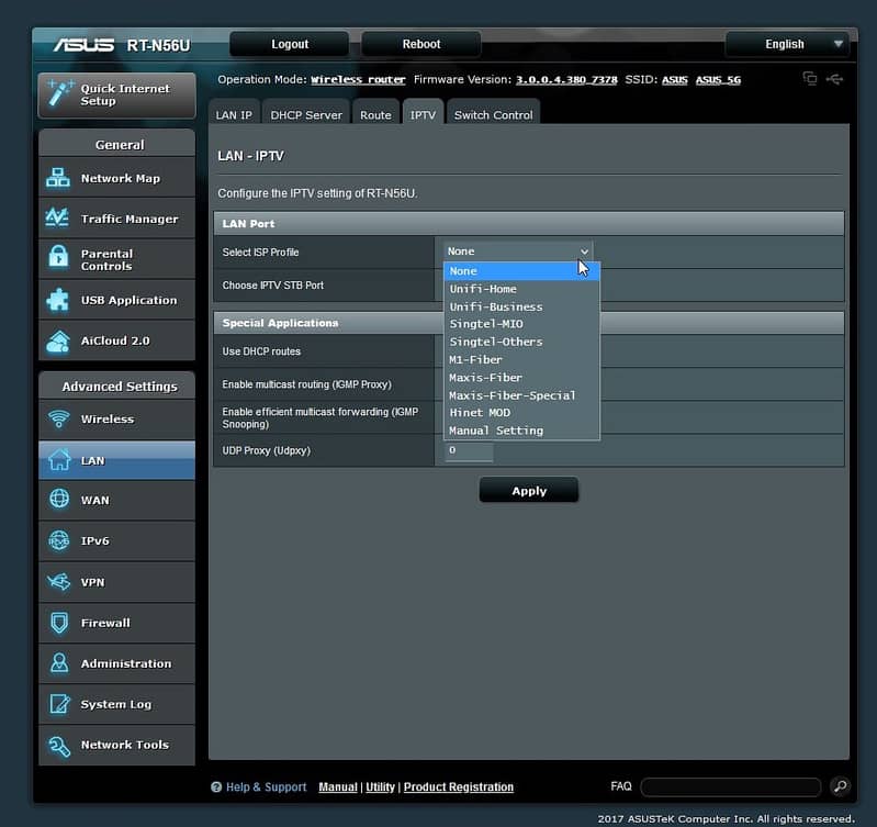 asus n600mbps gigabit wifi router 10