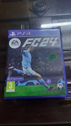 Fifa 24 PS4